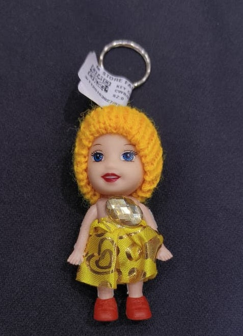 Baby Doll Key Chains