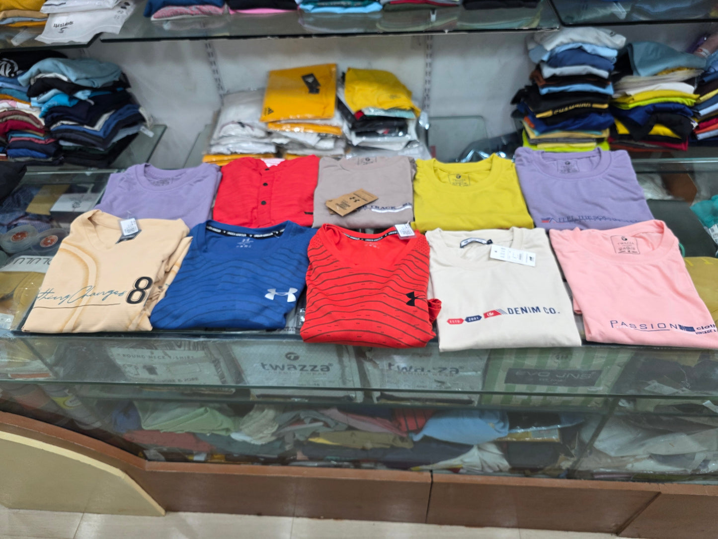 Clearance sale - Men's T-shirts