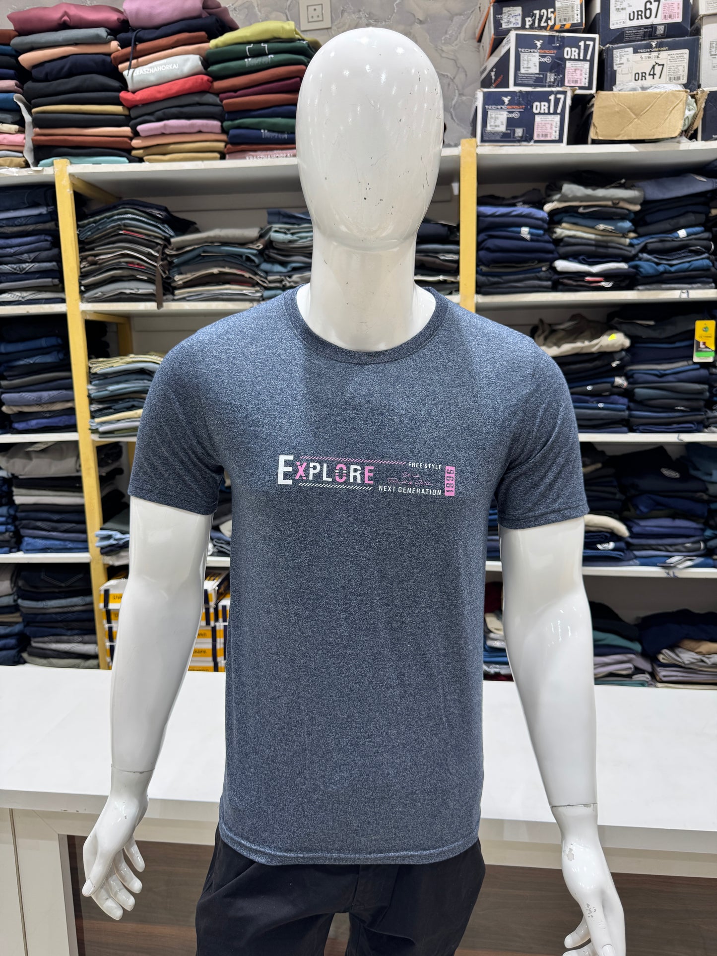 Mens T-Shirts ( M L XL 2XL )