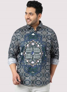 Imperial Mosaic Designer Shirt