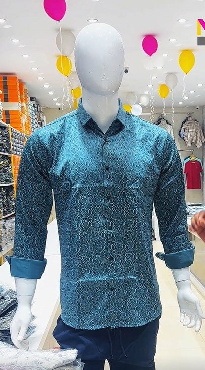 Casual Printed Shirts