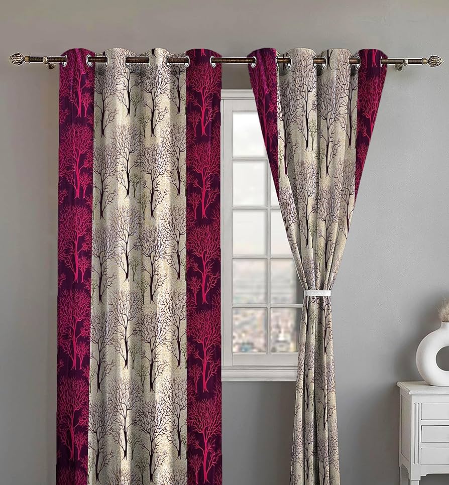 Door Curtains / Window Curtains @ 499/-