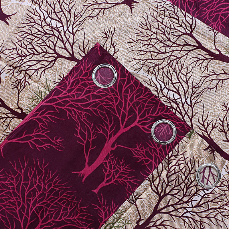 Door Curtains / Window Curtains @ 499/-