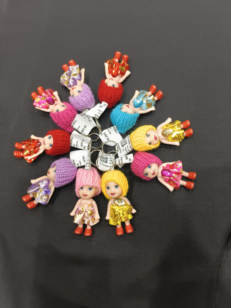 Baby Doll Key Chains