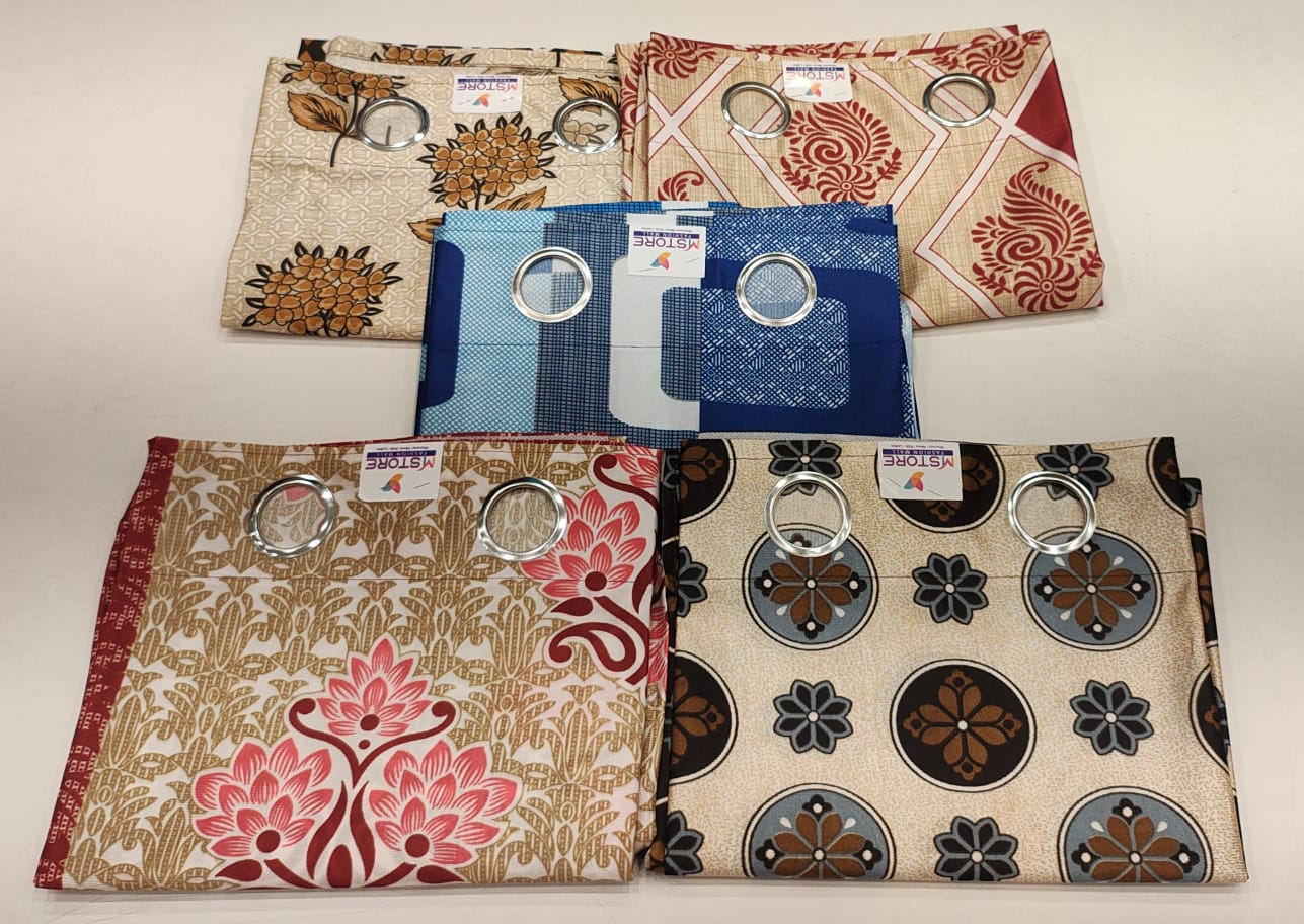 Door Curtains / Window Curtains @ 499/-