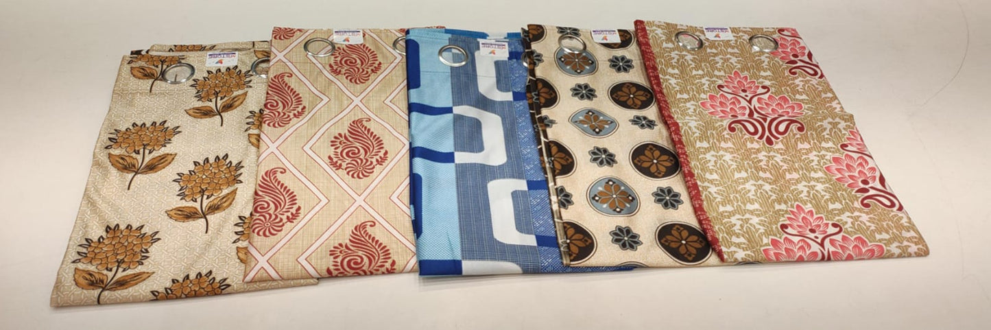 Door Curtains / Window Curtains @ 499/-