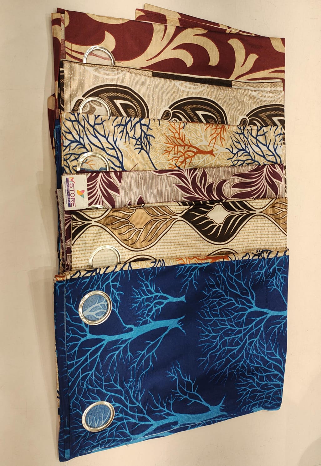 Door Curtains / Window Curtains @ 499/-
