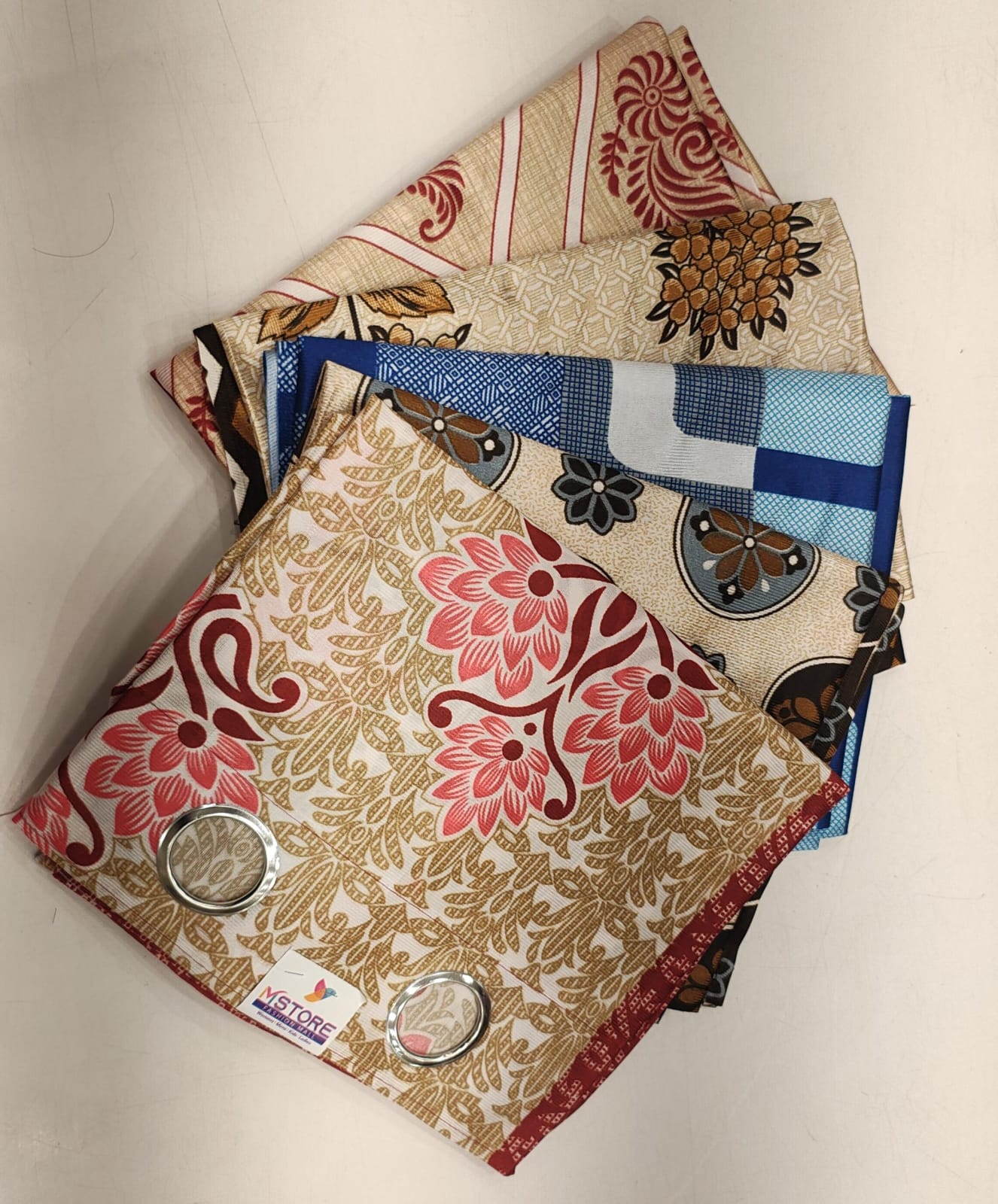 Door Curtains / Window Curtains @ 499/-