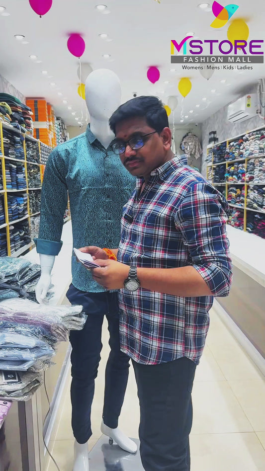 Casual Printed Shirts